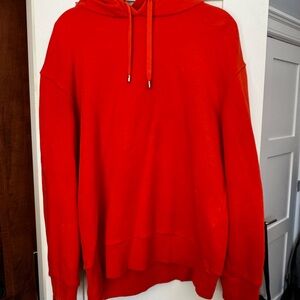 Red/Orange Gucci Hoodie Sweater